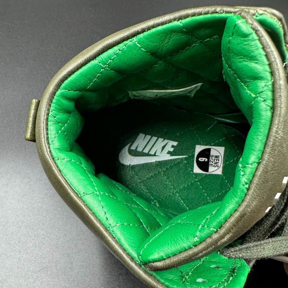 NikeLab Dunk Lux SP 'Sequoia' - Picture 5 of 13